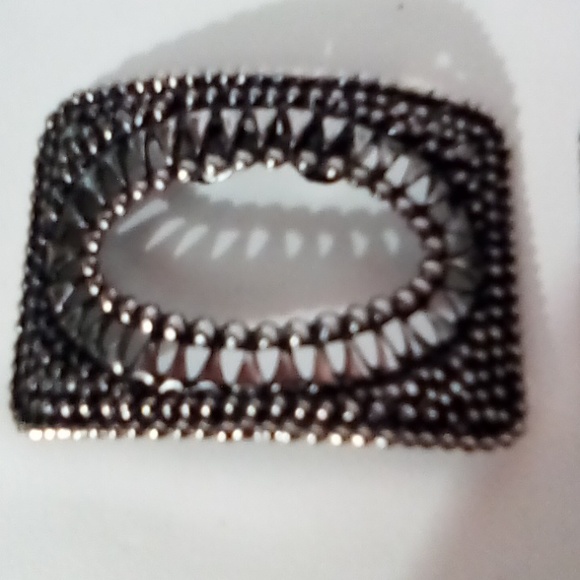 Vintage dazzling shoe ,sandal, clips, to dress up any shoe , boot, purse & more - Picture 2 of 5